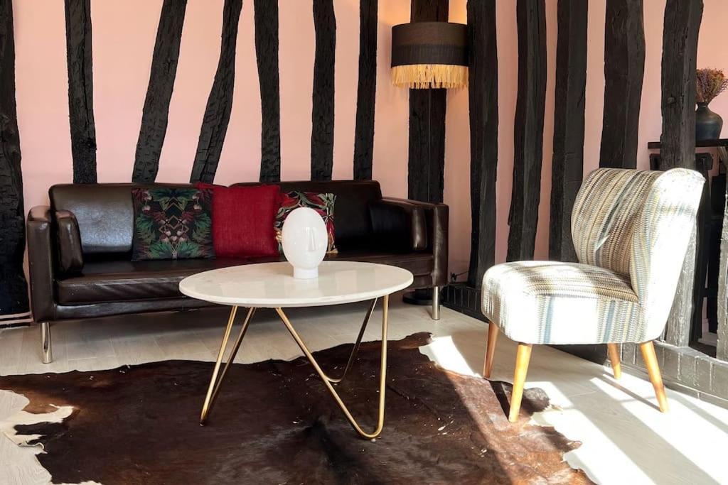 Rouen Hyper Centre 55 M2, La Glamour Suite 5* Esterno foto