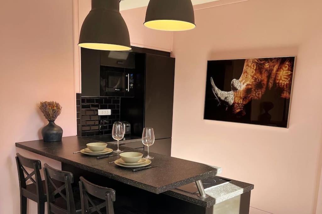 Rouen Hyper Centre 55 M2, La Glamour Suite 5* Esterno foto