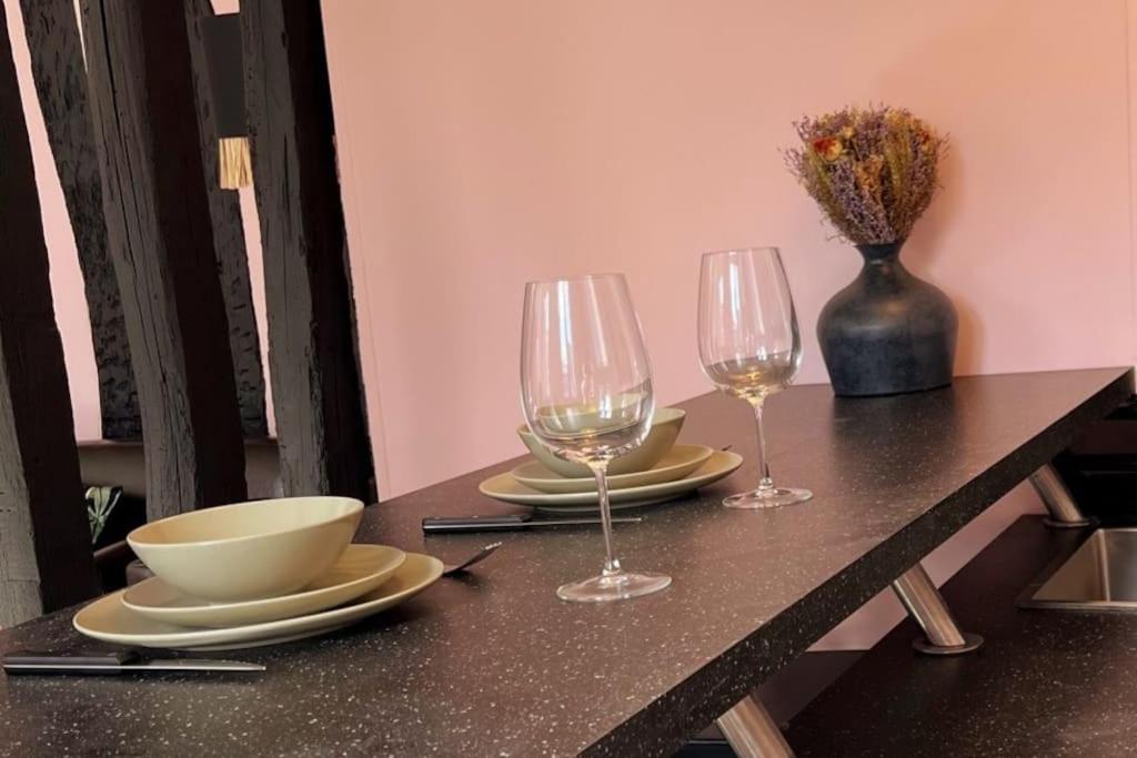 Rouen Hyper Centre 55 M2, La Glamour Suite 5* Esterno foto