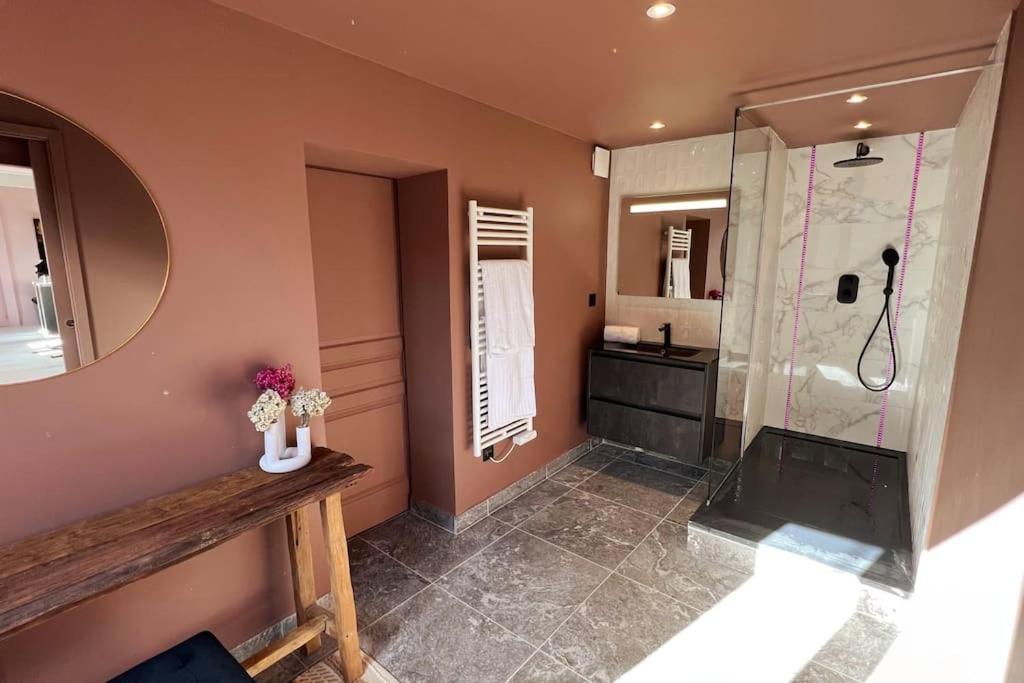 Rouen Hyper Centre 55 M2, La Glamour Suite 5* Esterno foto