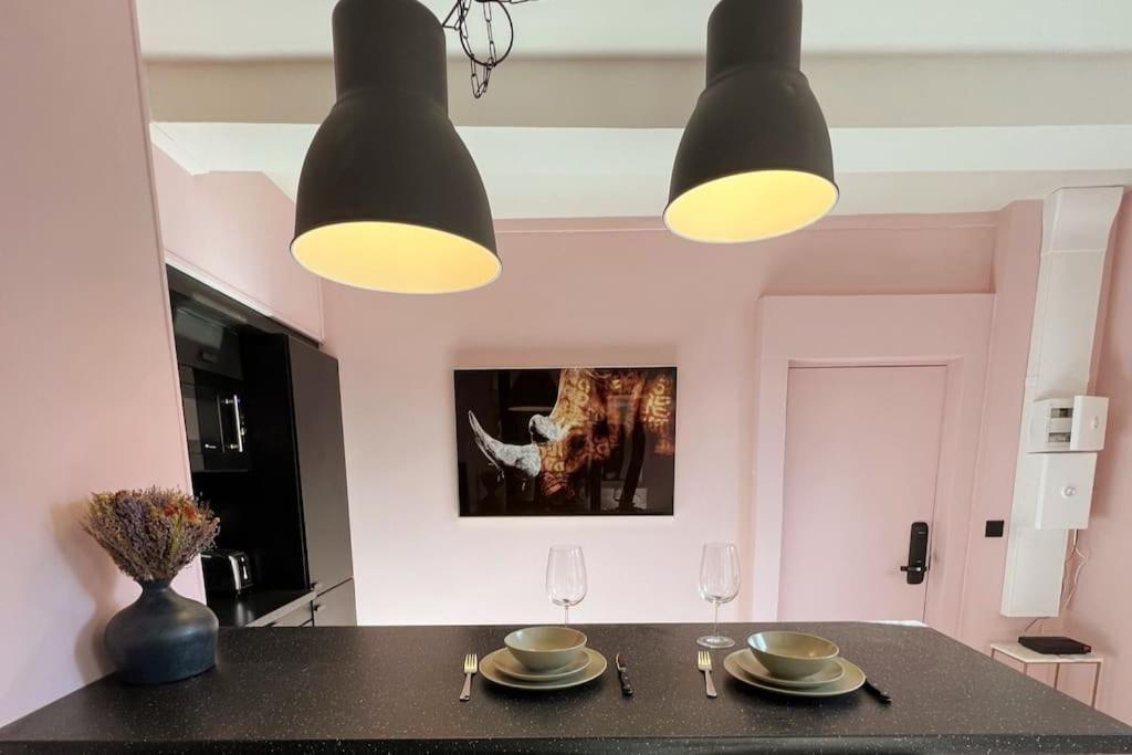 Rouen Hyper Centre 55 M2, La Glamour Suite 5* Esterno foto