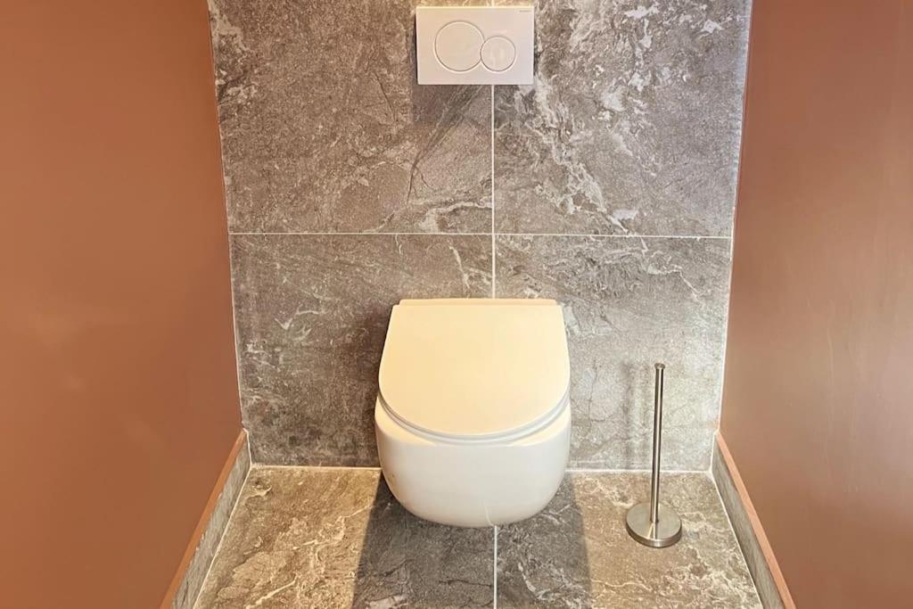 Rouen Hyper Centre 55 M2, La Glamour Suite 5* Esterno foto
